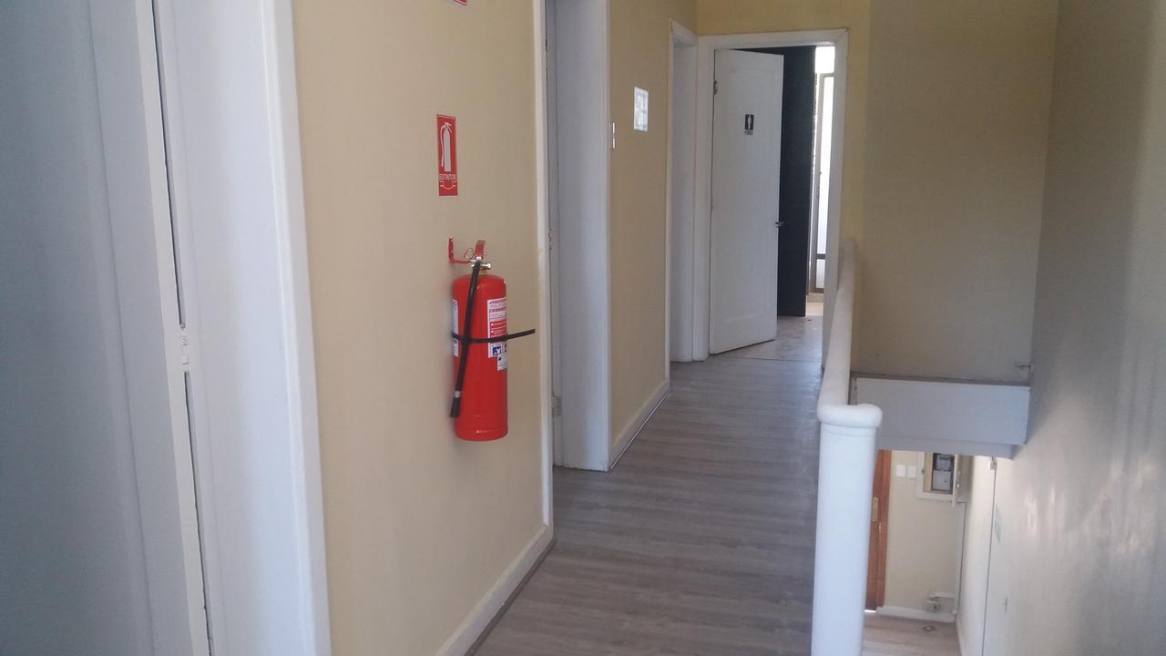 Trotamundos Hostal Santiago du Chili Extérieur photo
